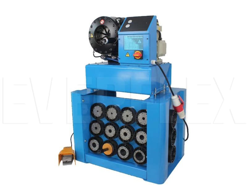 Hydraulic Hose Crimper Machine