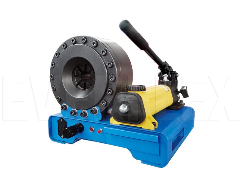 Manual Hydraulic Hose Crimper