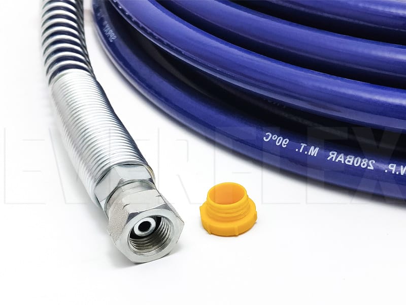 airless paint sprayer hose