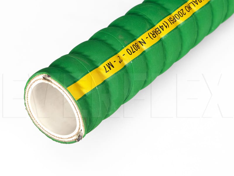 chemical resistant hose