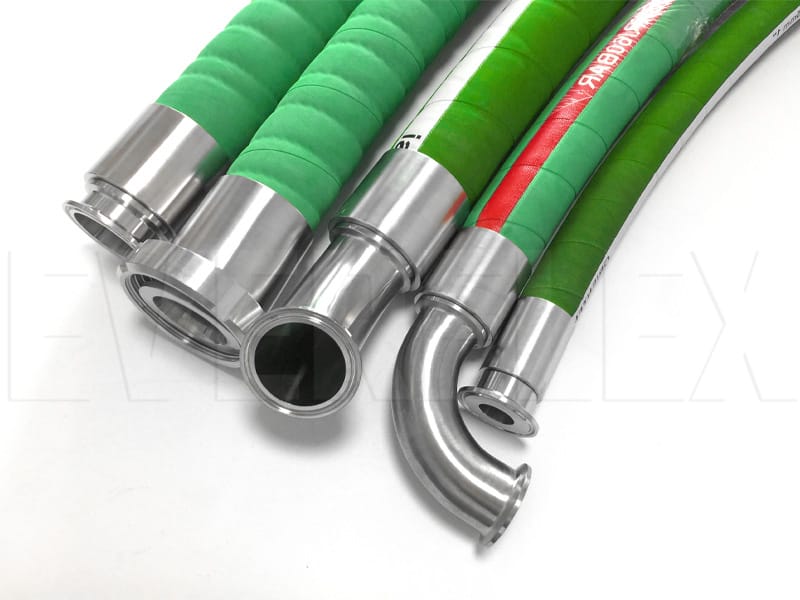 chemical transfer hose