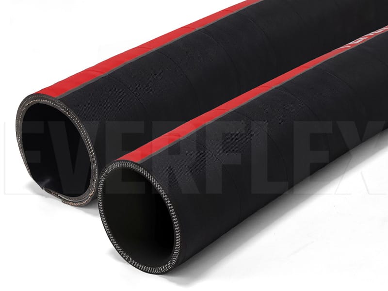 oil discharge hose