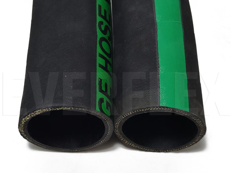 rubber sump pump hose