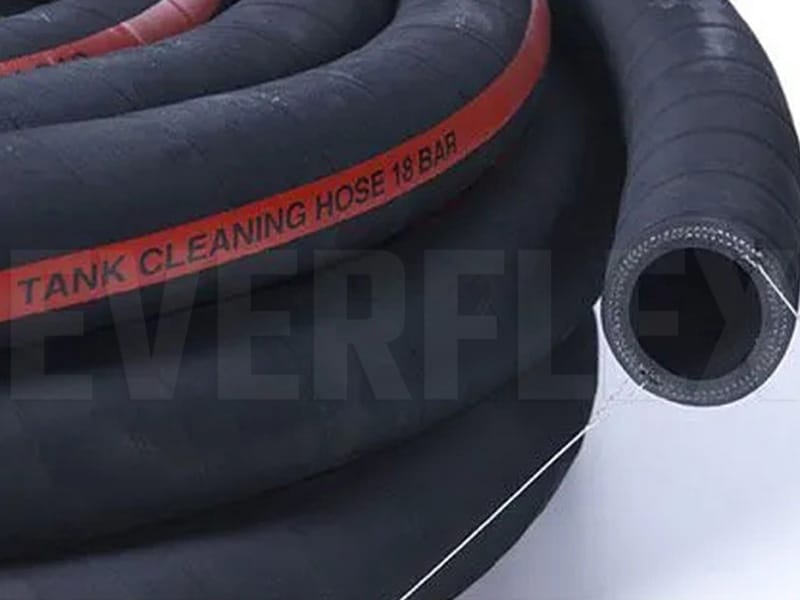 tank cleaning hose