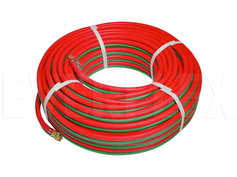 twin welding hose