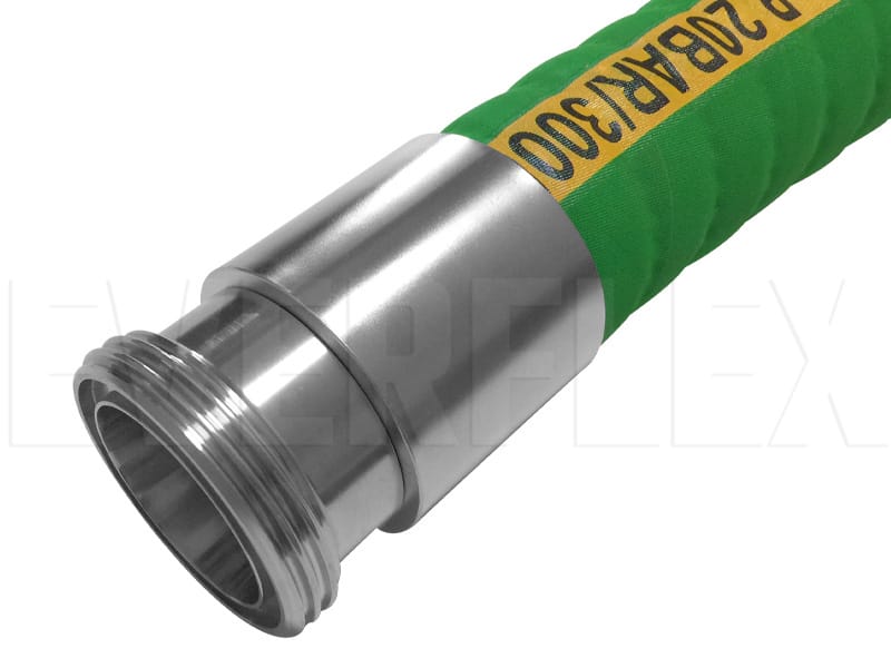 manguera química uhmwpe
